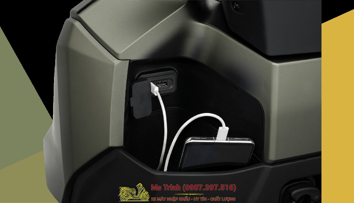 Honda HRD125 2026 - Xe tay ga ADV cá tính, ABS 2 kênh, công nghệ hiện đại tại Moto Đồng Tháp