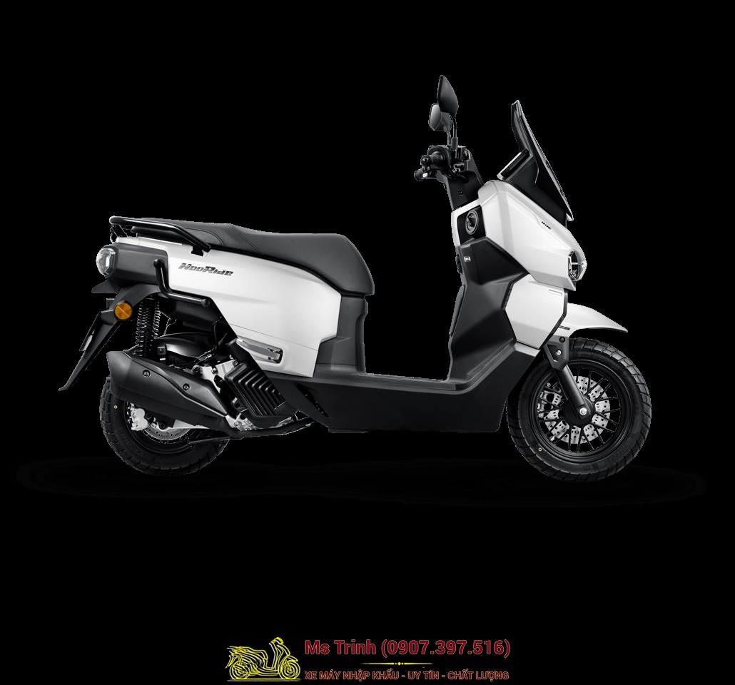 Honda HRD125 2026 - Xe tay ga ADV cá tính, ABS 2 kênh, công nghệ hiện đại tại Moto Đồng Tháp