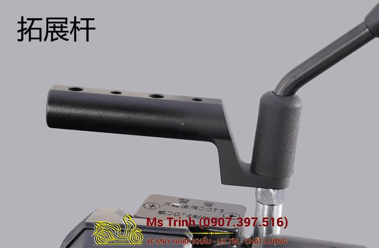 Honda HRD125 2026 - Xe tay ga ADV cá tính, ABS 2 kênh, công nghệ hiện đại tại Moto Đồng Tháp