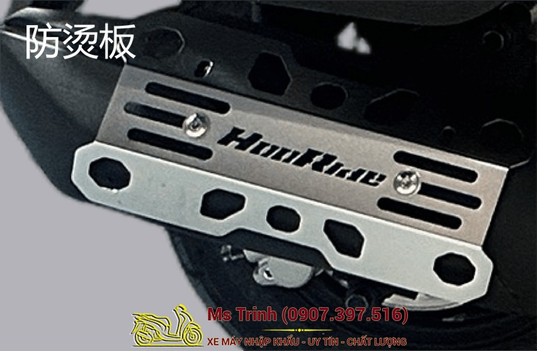 Honda HRD125 2026 - Xe tay ga ADV cá tính, ABS 2 kênh, công nghệ hiện đại tại Moto Đồng Tháp