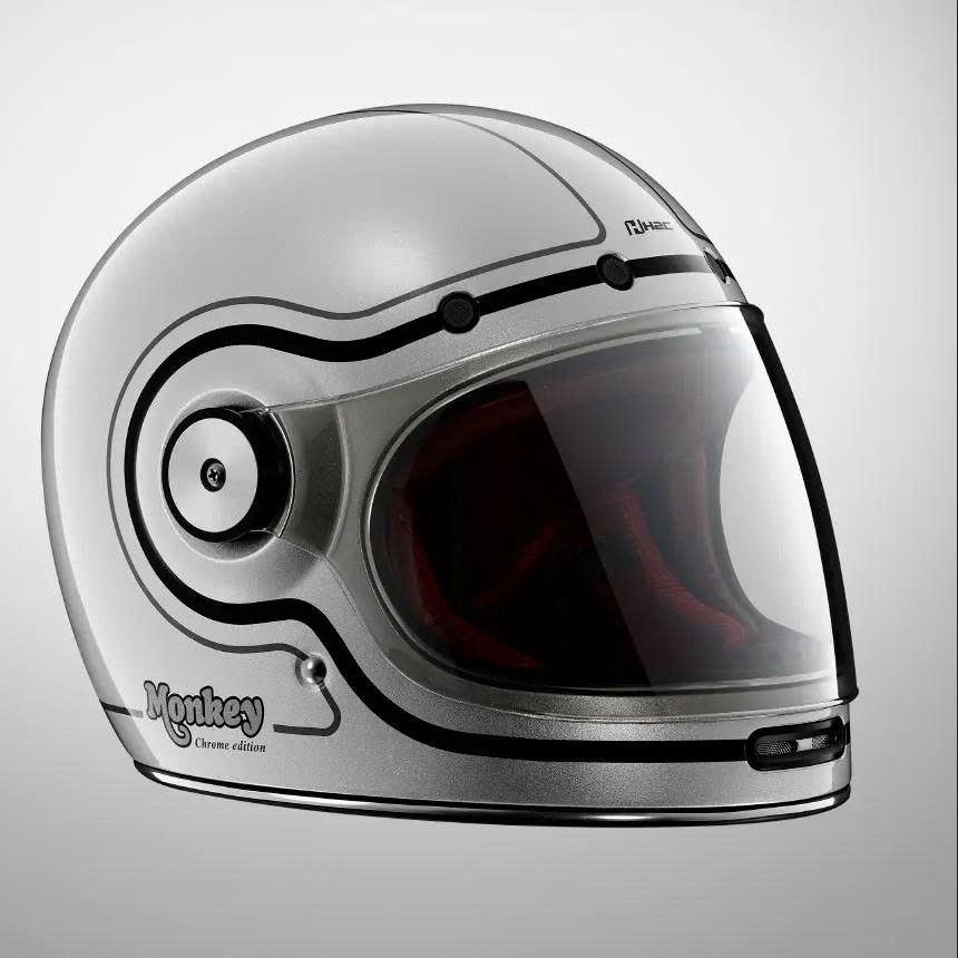  Honda Monkey Chrome Edition 2025 giới hạn toàn cầu