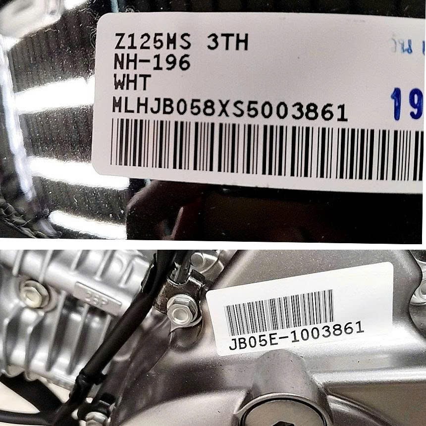  Honda Monkey Chrome Edition 2025 giới hạn toàn cầu