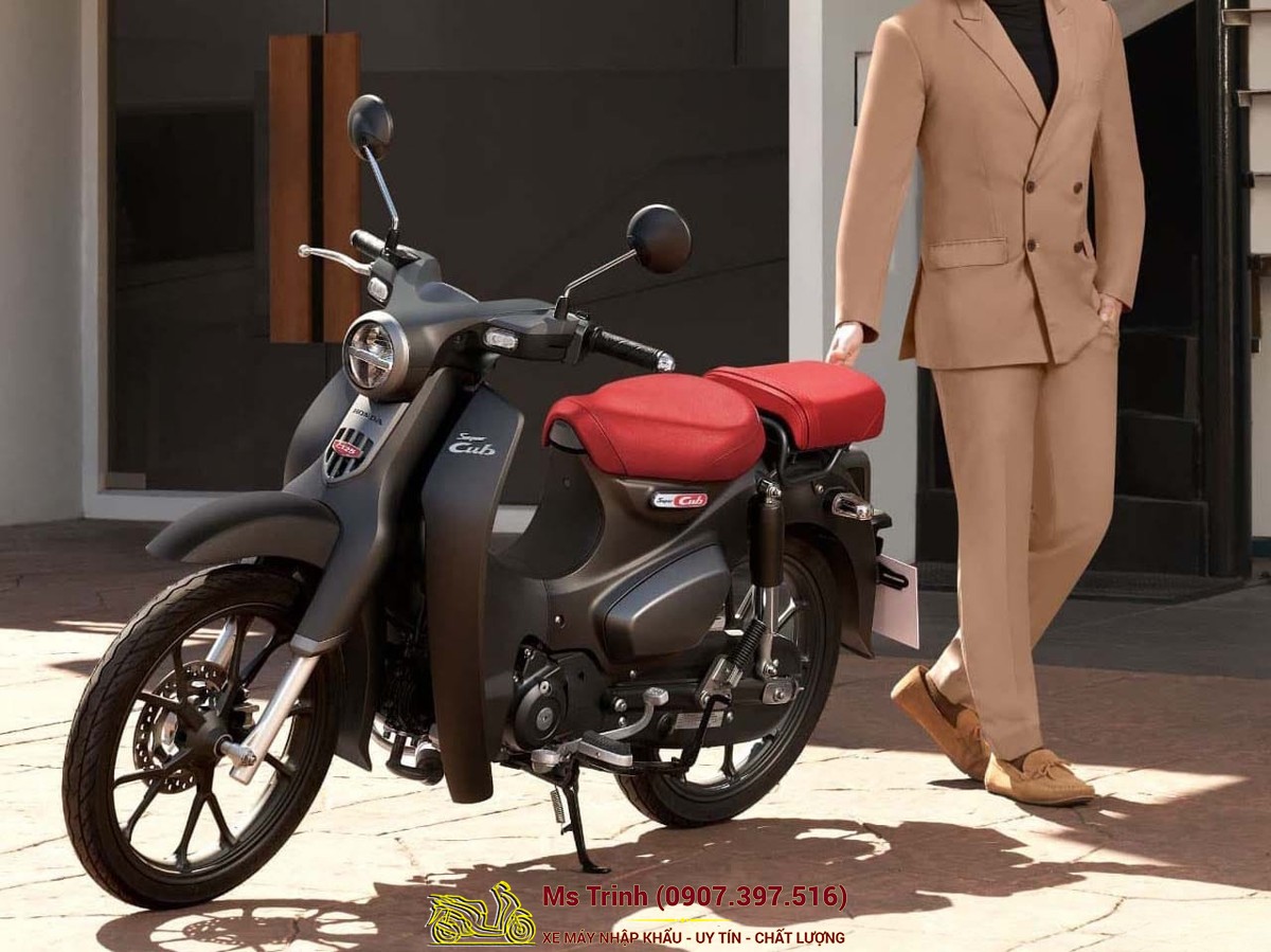 Honda Super Cub C125 nhập Thái ABS 2026 tại Moto Đồng Tháp - Giá Tốt, Có Sẵn Xe
