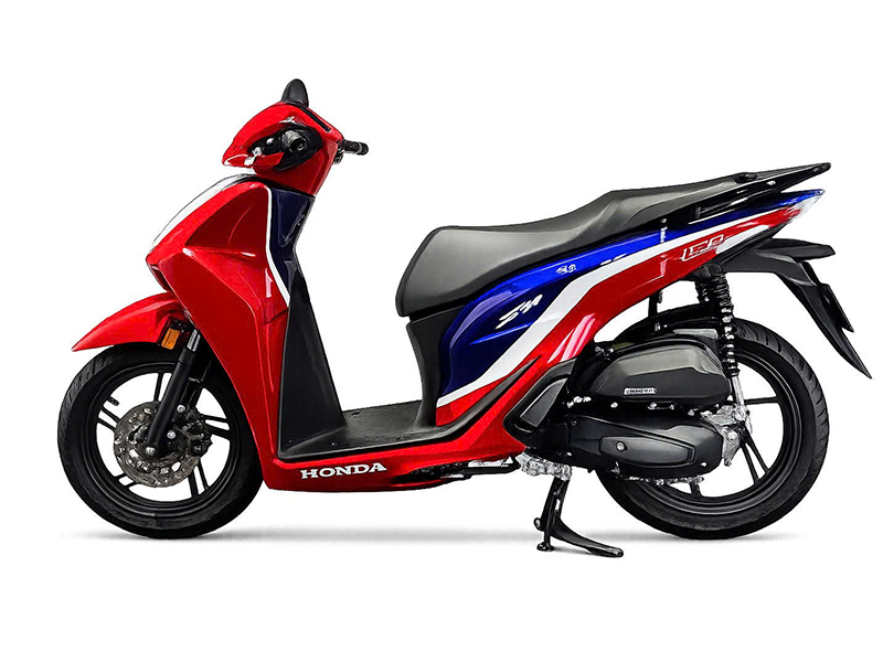 Honda Sh150 HRC 2026 Special Editon tại Moto Đồng Tháp - Siêu phẩm SH Ý giới hạn 500 xe toàn cầu