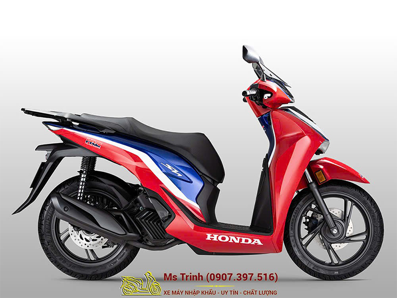 Honda Sh150 HRC 2026 Special Editon tại Moto Đồng Tháp - Siêu phẩm SH Ý giới hạn 500 xe toàn cầu