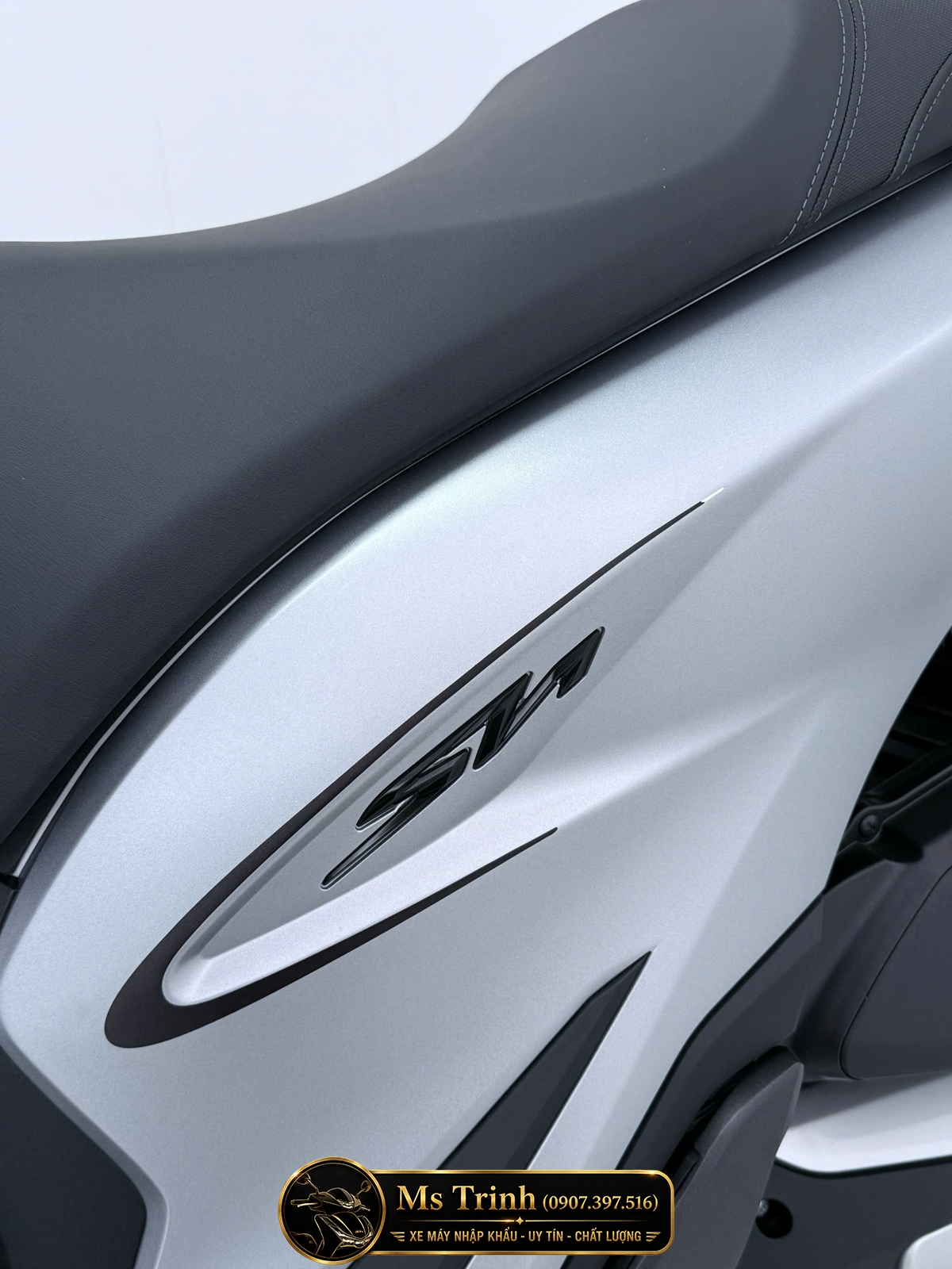 Honda SH150i Special Edition HMR màu bạc nhập Ý 2026 tại Moto Đồng Tháp | Giá mới nhất, xe chính ngạch Honda Moto Roma