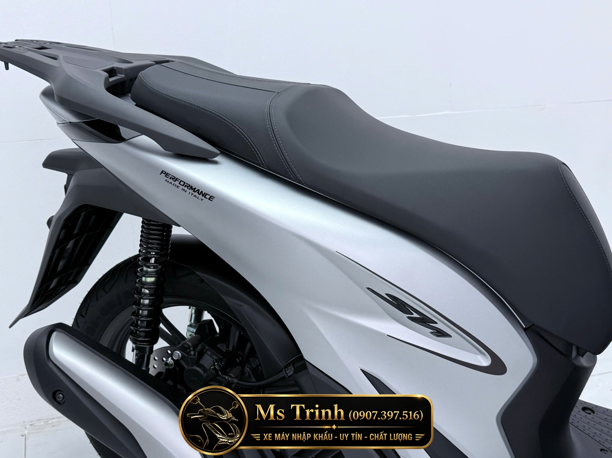 Honda SH150i Special Edition HMR màu bạc nhập Ý 2026 tại Moto Đồng Tháp | Giá mới nhất, xe chính ngạch Honda Moto Roma