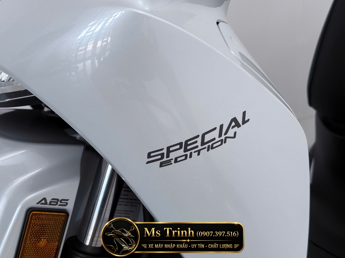 Honda SH150i Special Edition Standard nhập HMR Ý màu trắng tại Moto Đồng Tháp: Giá trị nằm trong từng chi tiết nguyên bản