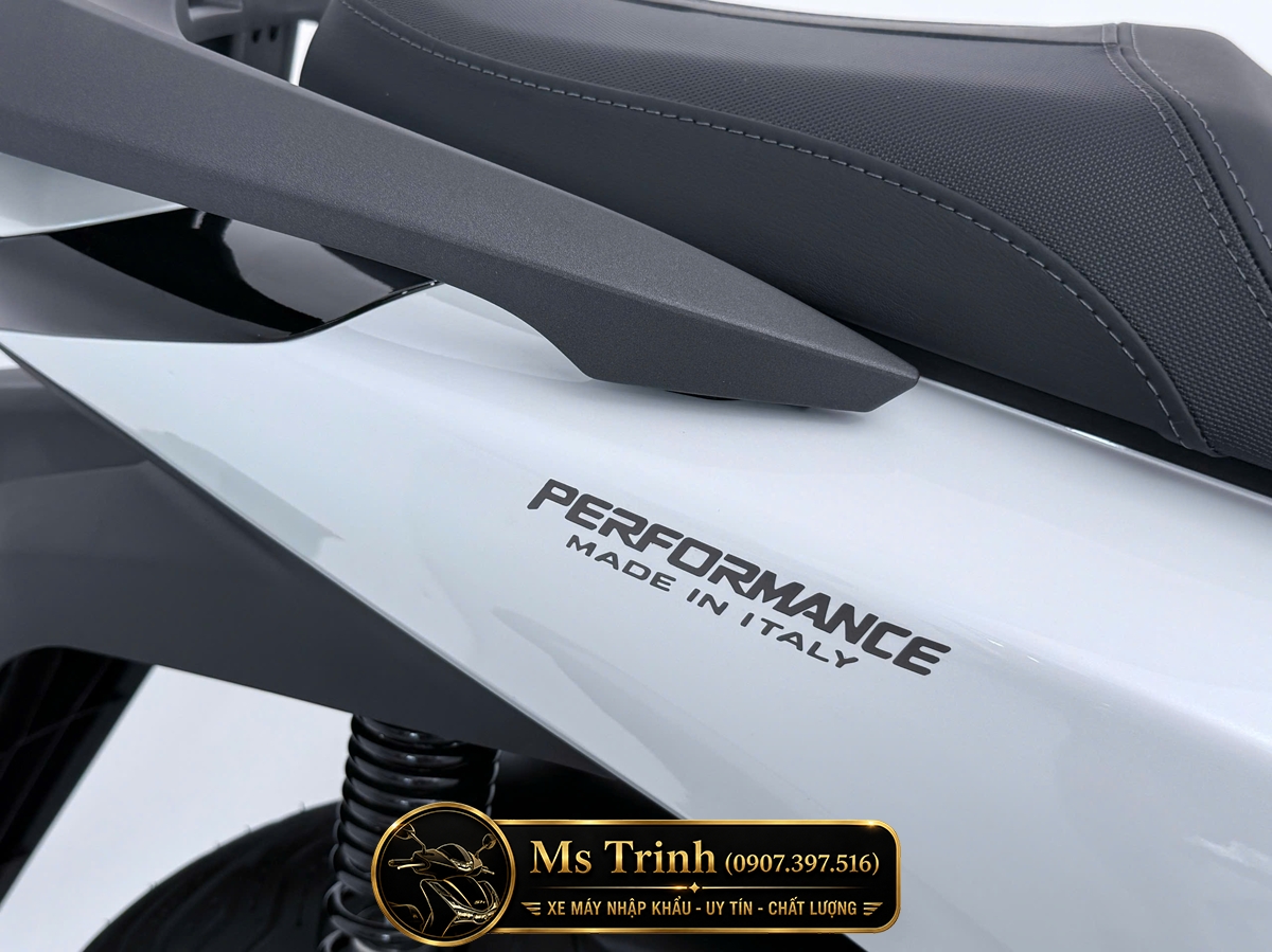 Honda SH150i Special Edition Standard nhập HMR Ý màu trắng tại Moto Đồng Tháp: Giá trị nằm trong từng chi tiết nguyên bản