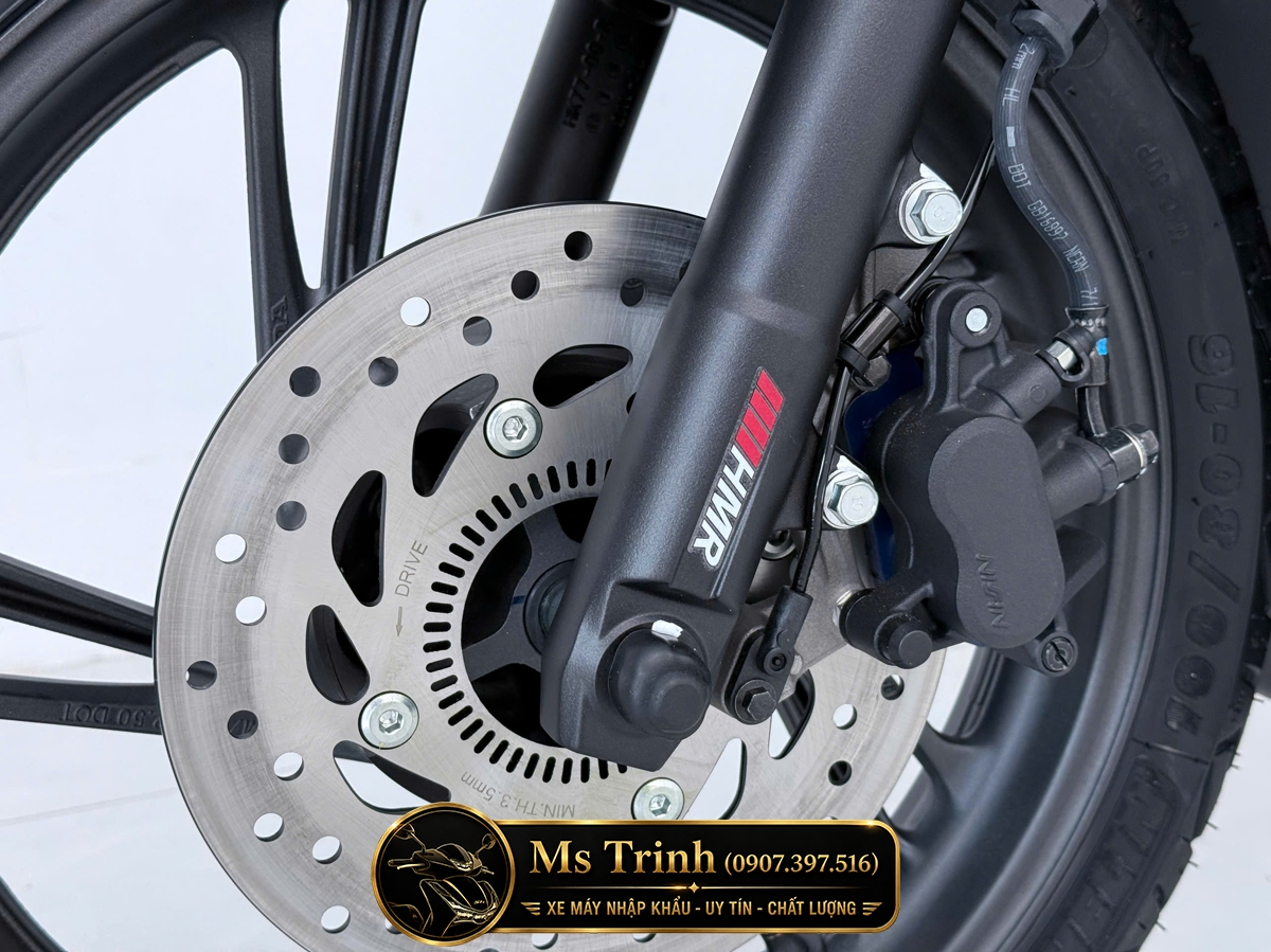 Honda SH150i Special Edition Standard nhập HMR Ý màu trắng tại Moto Đồng Tháp: Giá trị nằm trong từng chi tiết nguyên bản