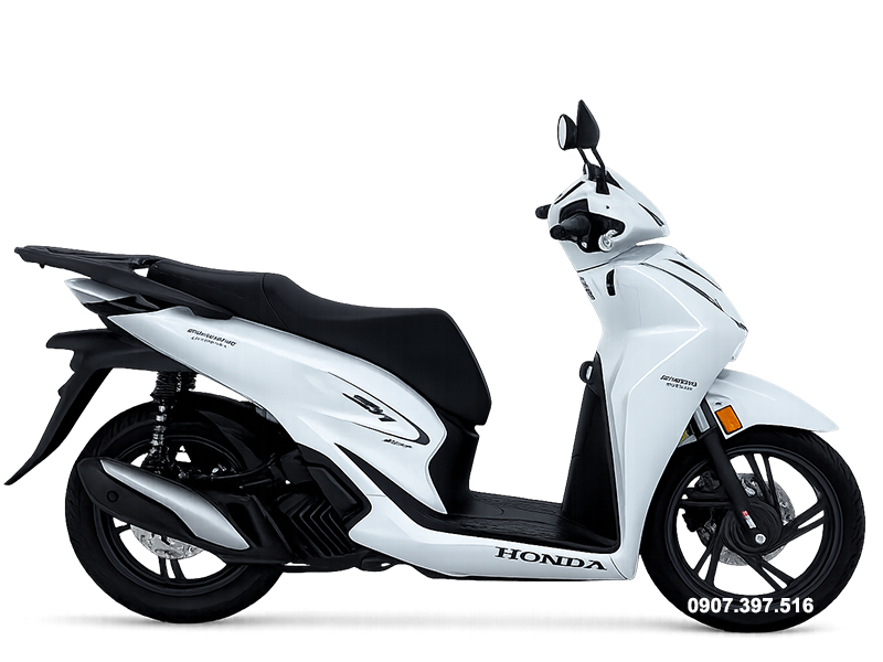 Honda SH150i Special Edition Standard nhập HMR Ý màu trắng tại Moto Đồng Tháp: Giá trị nằm trong từng chi tiết nguyên bản