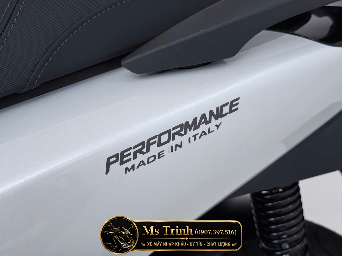 Honda SH150i Special Edition Standard nhập HMR Ý màu trắng tại Moto Đồng Tháp: Giá trị nằm trong từng chi tiết nguyên bản