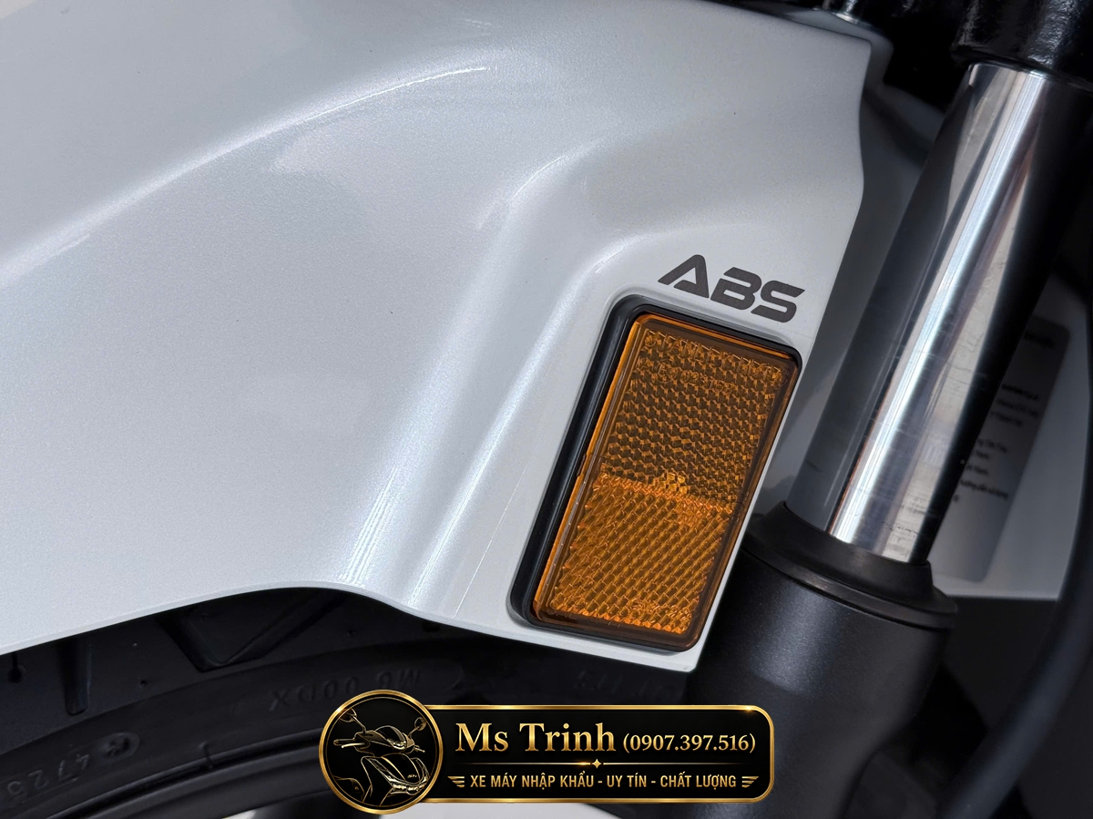 Honda SH150i Special Edition Standard nhập HMR Ý màu trắng tại Moto Đồng Tháp: Giá trị nằm trong từng chi tiết nguyên bản