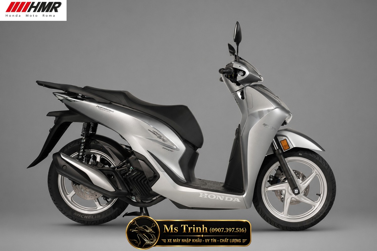 Honda SH150i Special Edition 2026 Màu Bạc Nhập Ý Tại Moto Đồng Tháp - Tuyệt Tác Xe Tay Ga Hạng Sang Dành Cho Người Thành Đạt