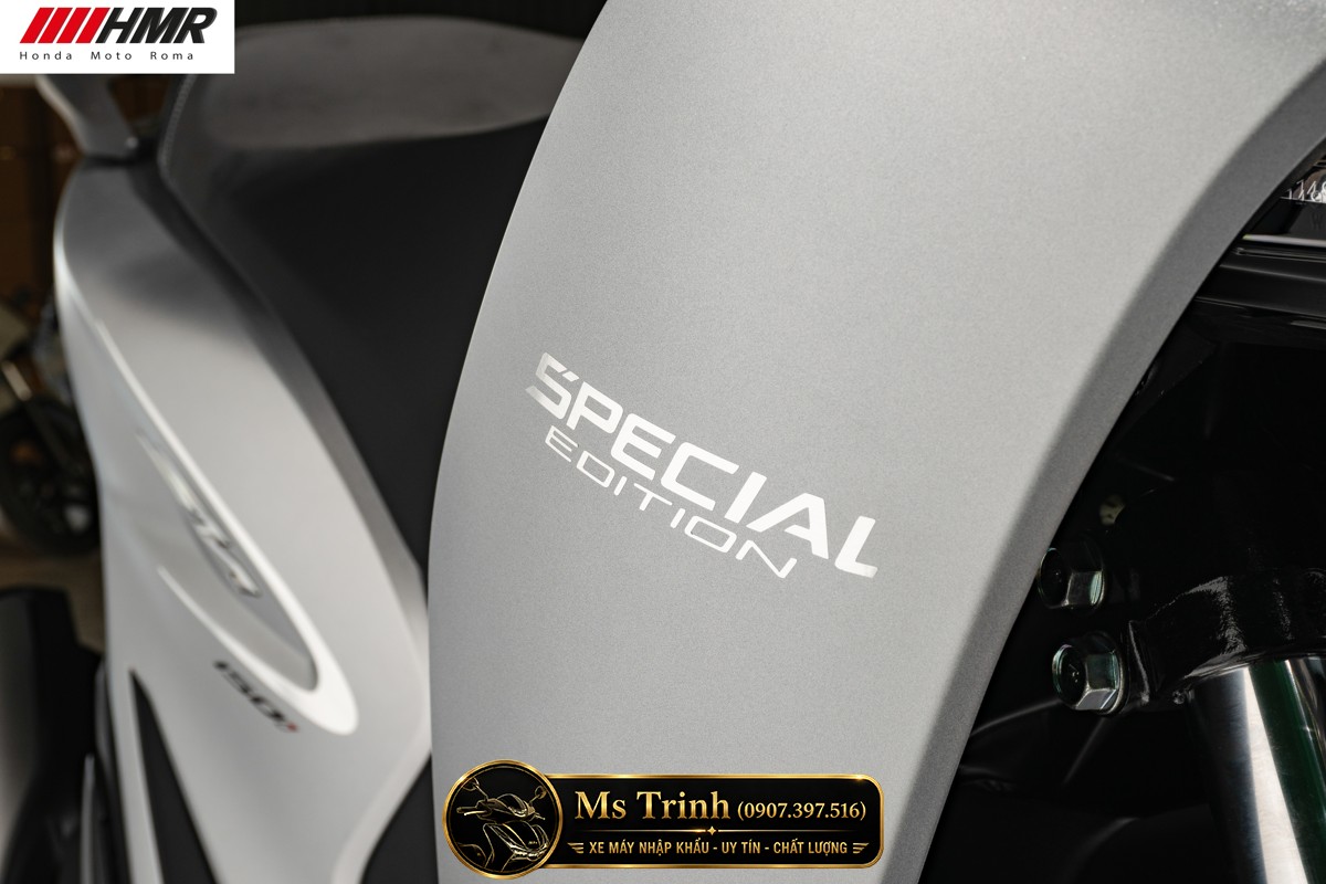 Honda SH150i Special Edition 2026 Màu Bạc Nhập Ý Tại Moto Đồng Tháp - Tuyệt Tác Xe Tay Ga Hạng Sang Dành Cho Người Thành Đạt