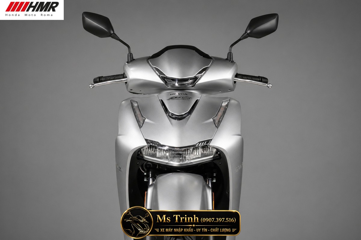 Honda SH150i Special Edition 2026 Màu Bạc Nhập Ý Tại Moto Đồng Tháp - Tuyệt Tác Xe Tay Ga Hạng Sang Dành Cho Người Thành Đạt