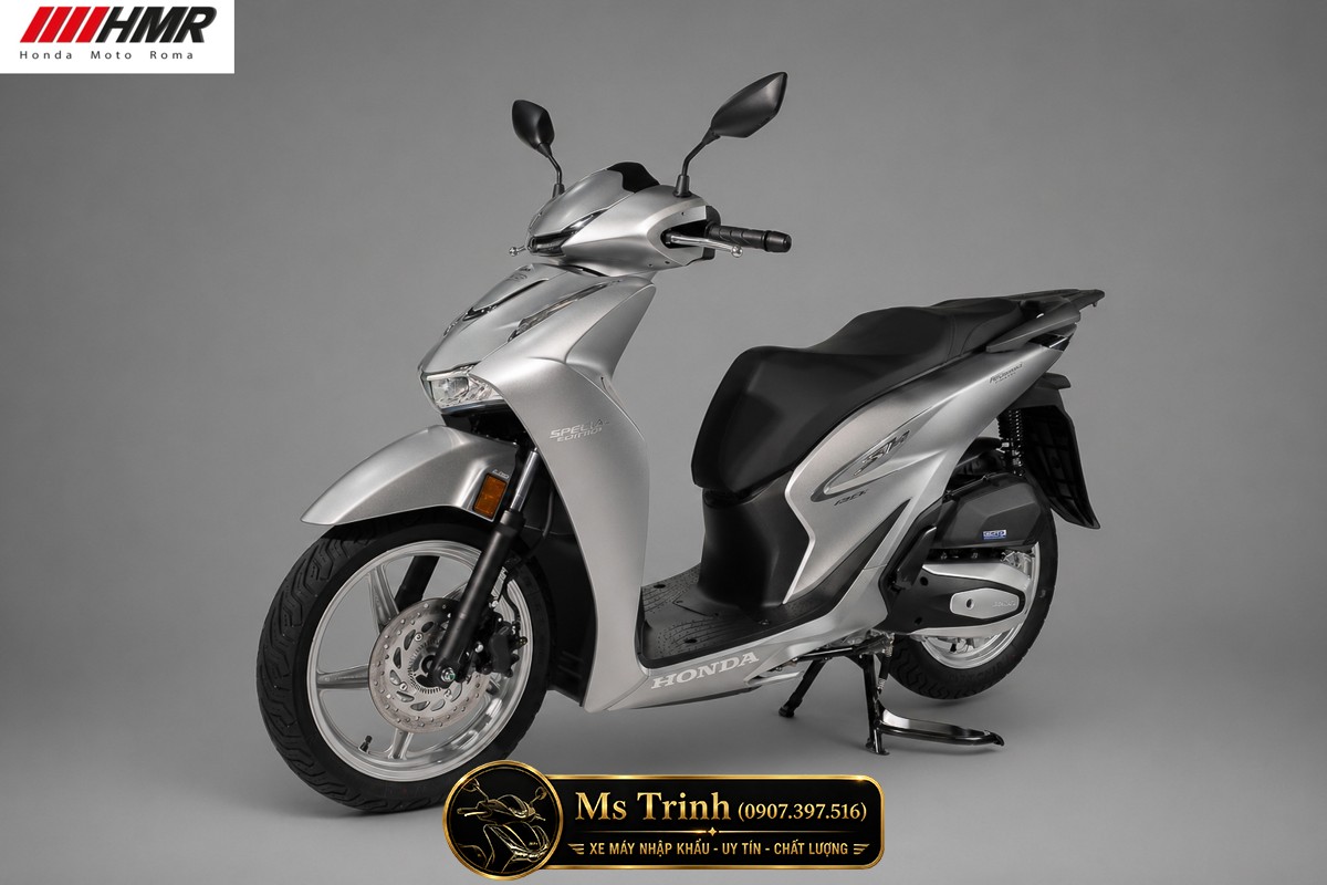 Honda SH150i Special Edition 2026 Màu Bạc Nhập Ý Tại Moto Đồng Tháp - Tuyệt Tác Xe Tay Ga Hạng Sang Dành Cho Người Thành Đạt