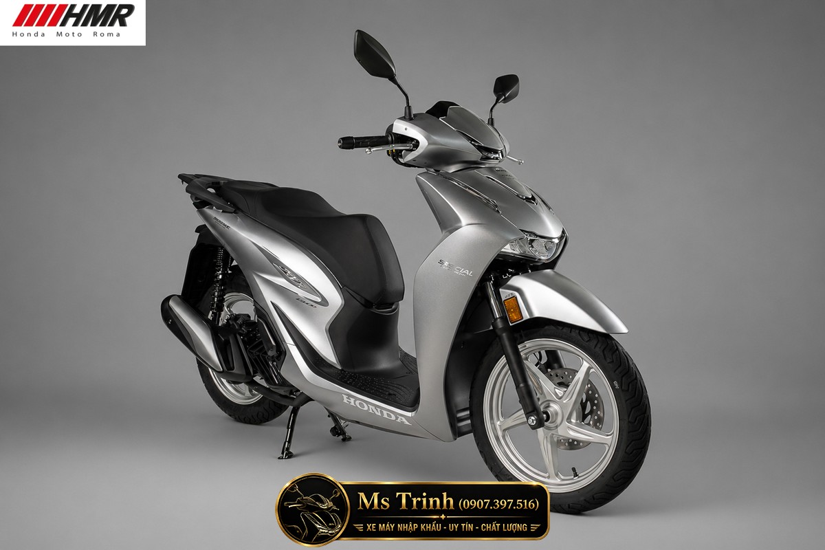 Honda SH150i Special Edition 2026 Màu Bạc Nhập Ý Tại Moto Đồng Tháp - Tuyệt Tác Xe Tay Ga Hạng Sang Dành Cho Người Thành Đạt