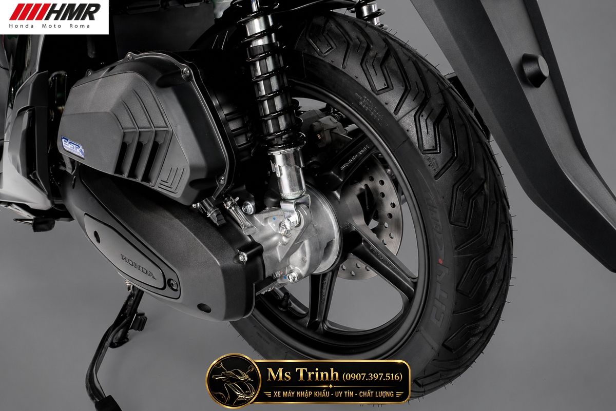 Honda SH150i nhập Ý 2026 Sporty màu đen tại Moto Đồng Tháp - Mẫu SH Ý cao cấp được săn đón nhất hiện nay