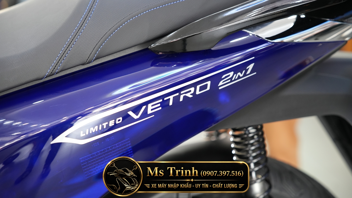 Honda SH150i Vetro Green - Sapphire tại Moto Đồng Tháp: SH Ý Limited 200 xe