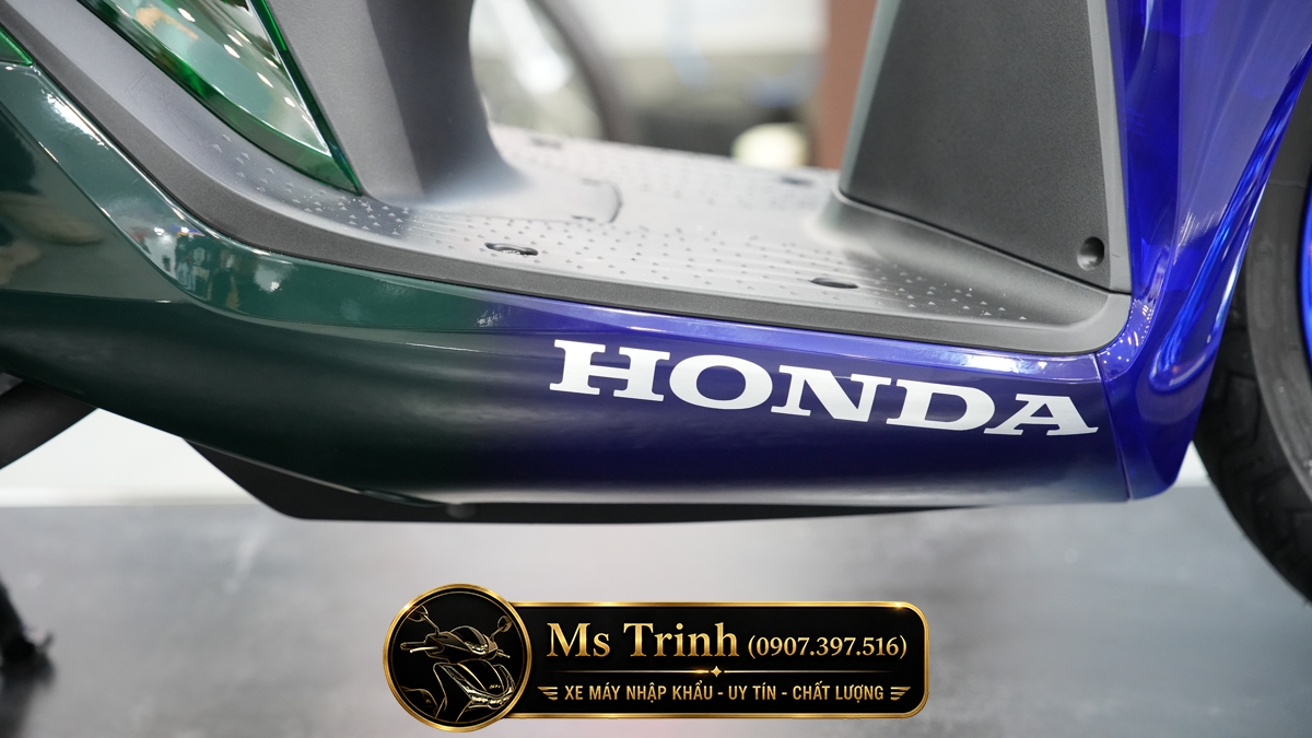 Honda SH150i Vetro Sapphire - Green tại Moto Đồng Tháp: SH Ý 2 trong 1 giới hạn 200 xe