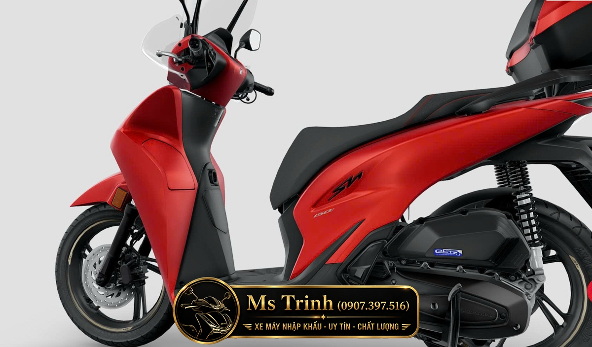 Honda SH150i Ý 2026 Standard tại Moto Đồng Tháp: Giá 189 triệu, 4 màu nhập Ý