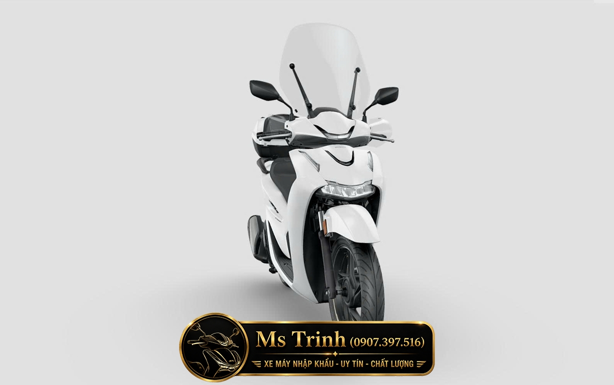 Honda SH150i Ý 2026 Standard tại Moto Đồng Tháp: Giá 189 triệu, 4 màu nhập Ý