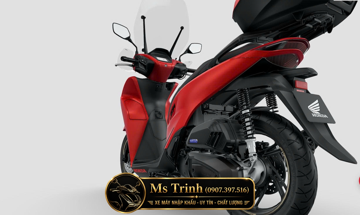 Honda SH150i Ý 2026 Standard tại Moto Đồng Tháp: Giá 189 triệu, 4 màu nhập Ý
