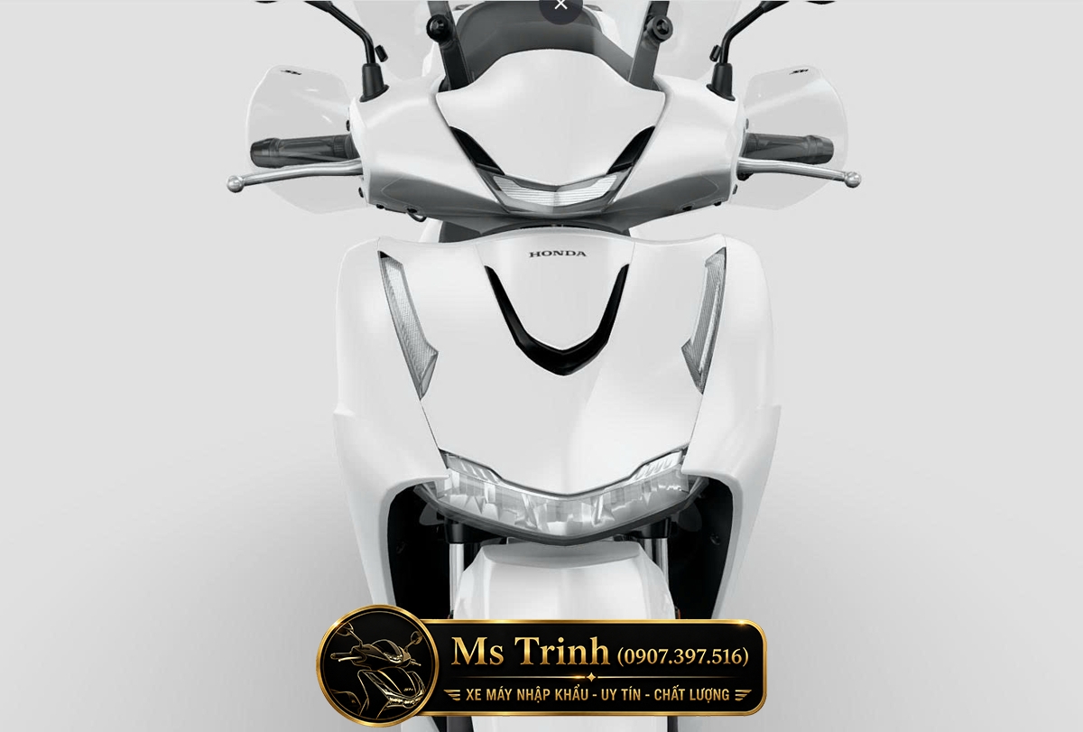Honda SH150i Ý 2026 Standard tại Moto Đồng Tháp: Giá 189 triệu, 4 màu nhập Ý