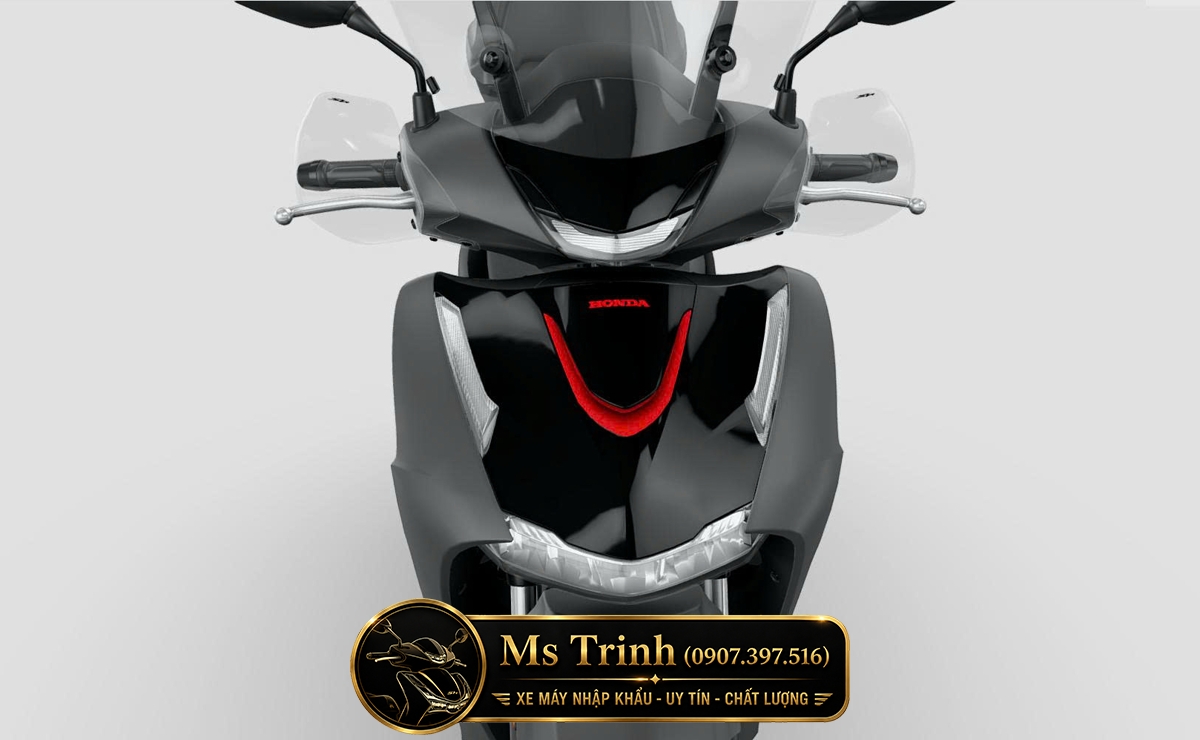 Honda SH150i Ý 2026 Standard tại Moto Đồng Tháp: Giá 189 triệu, 4 màu nhập Ý
