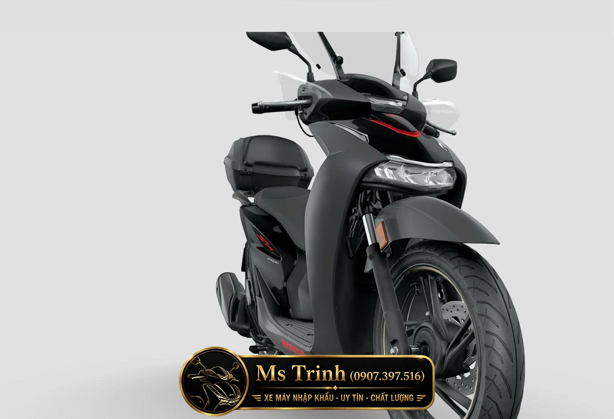 Honda SH150i Ý 2026 Standard tại Moto Đồng Tháp: Giá 189 triệu, 4 màu nhập Ý