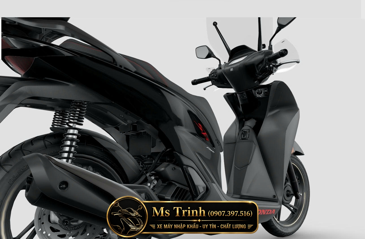 Honda SH150i Ý 2026 Standard tại Moto Đồng Tháp: Giá 189 triệu, 4 màu nhập Ý