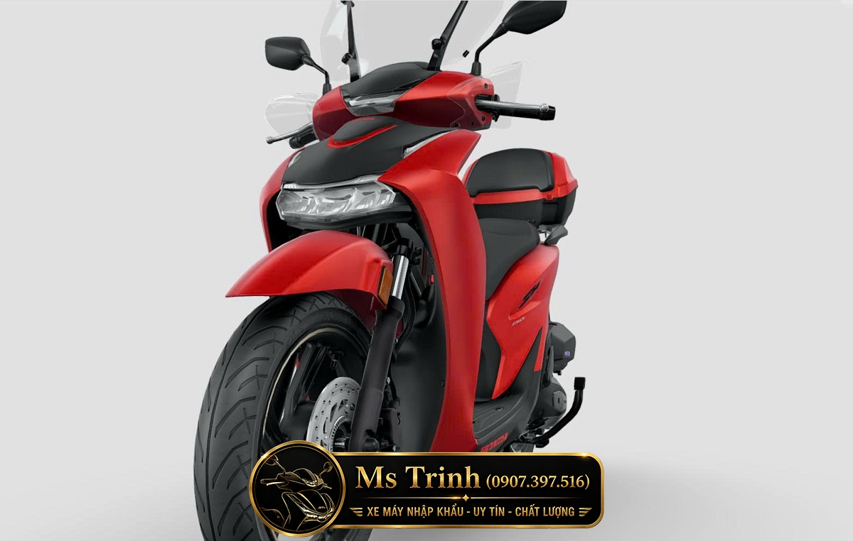 Honda SH150i Ý 2026 Standard tại Moto Đồng Tháp: Giá 189 triệu, 4 màu nhập Ý
