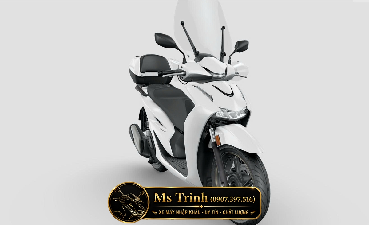 Honda SH150i Ý 2026 Standard tại Moto Đồng Tháp: Giá 189 triệu, 4 màu nhập Ý