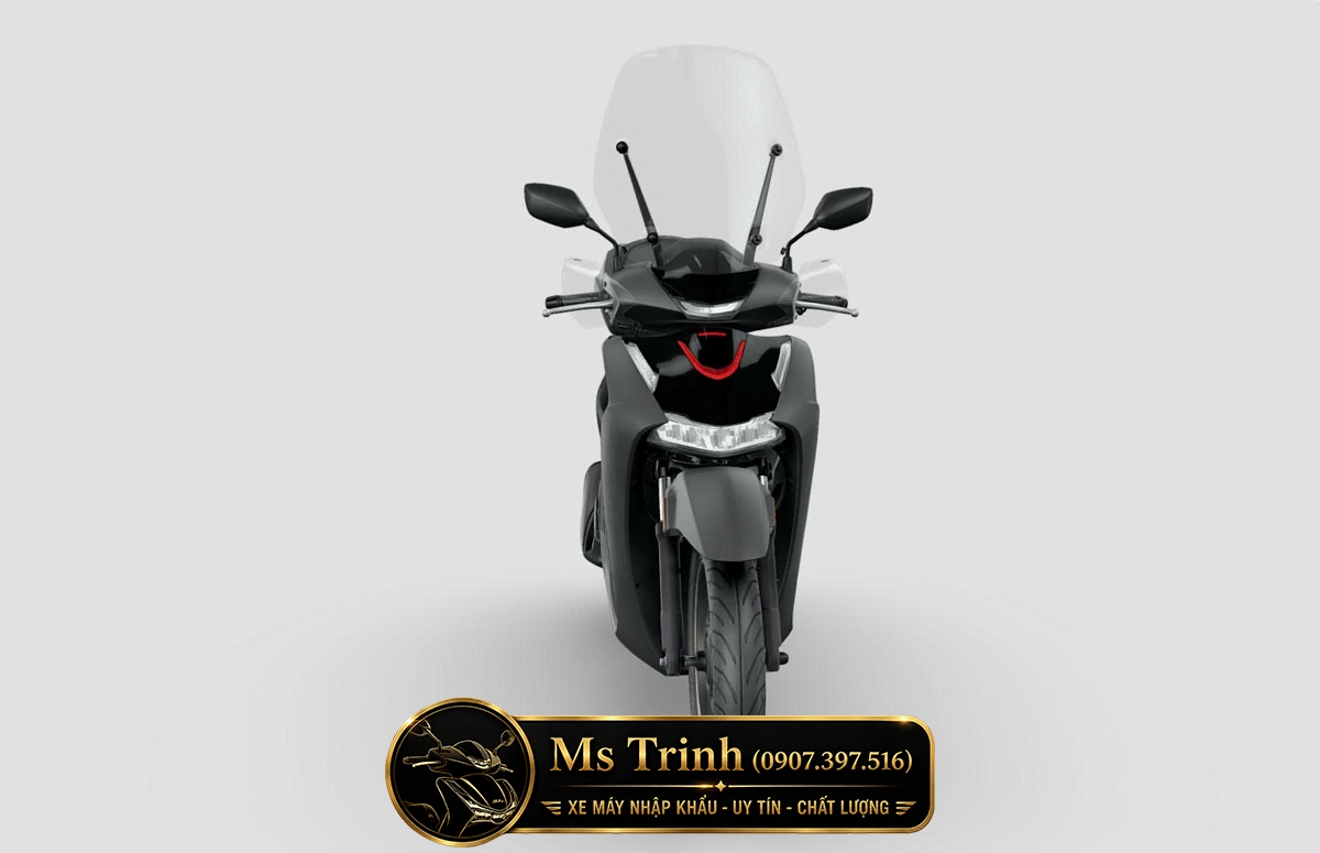 Honda SH150i Ý 2026 Standard tại Moto Đồng Tháp: Giá 189 triệu, 4 màu nhập Ý
