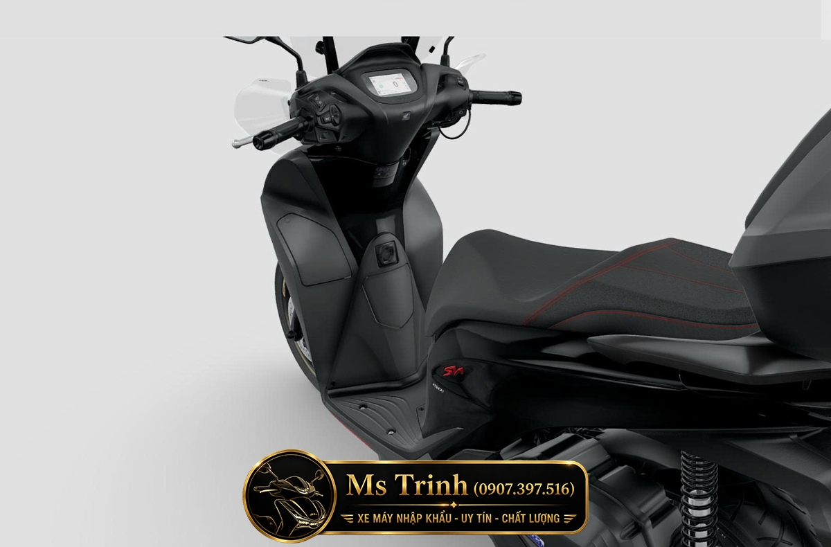 Honda SH150i Ý 2026 Standard tại Moto Đồng Tháp: Giá 189 triệu, 4 màu nhập Ý