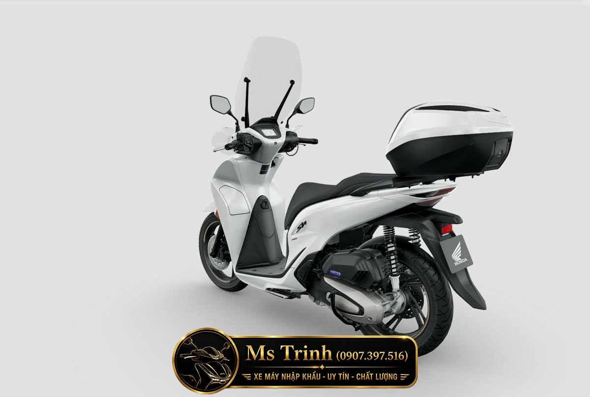 Honda SH150i Ý 2026 Standard tại Moto Đồng Tháp: Giá 189 triệu, 4 màu nhập Ý