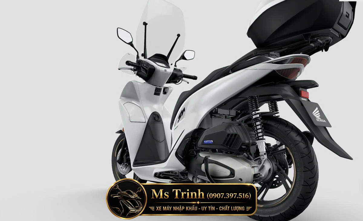 Honda SH150i Ý 2026 Standard tại Moto Đồng Tháp: Giá 189 triệu, 4 màu nhập Ý