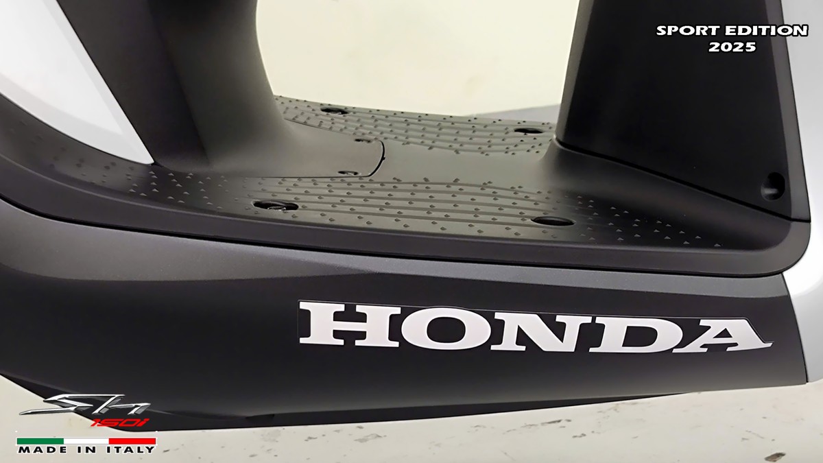 Honda SH150i Sport Edition 2025 Trắng, Made In Italy, Nhập Chính Hãng tại Cần Thơ