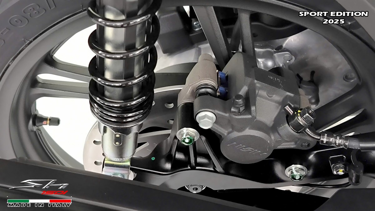 Honda SH150i Sport Edition 2025 Trắng, Made In Italy, Nhập Chính Hãng tại Cần Thơ