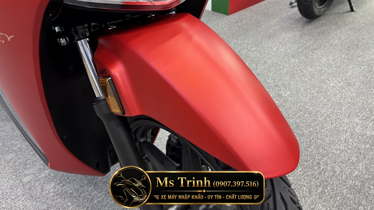 Honda SH150 Ý 2026 màu đỏ Sporty New Concept tại Moto Đồng Tháp: Giá trị khác biệt của một chiếc SH nhập khẩu