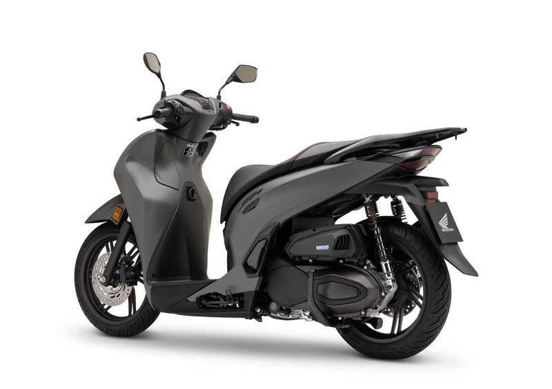 Honda SH350i 2025 Sporty, Made In Italy, Nhập Nguyên Thùng Chính Hãng tại Cần Thơ