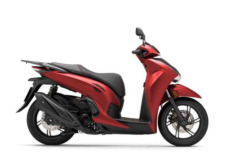 Honda SH350i 2025 Sporty, Made In Italy, Nhập Nguyên Thùng Chính Hãng tại Cần Thơ