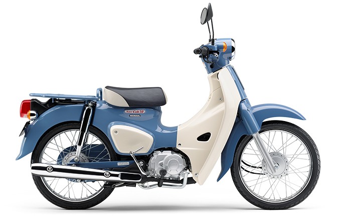 Honda Super 50cc Final Edition, Made In Japan, Siêu Hiếm Ở Cần Thơ