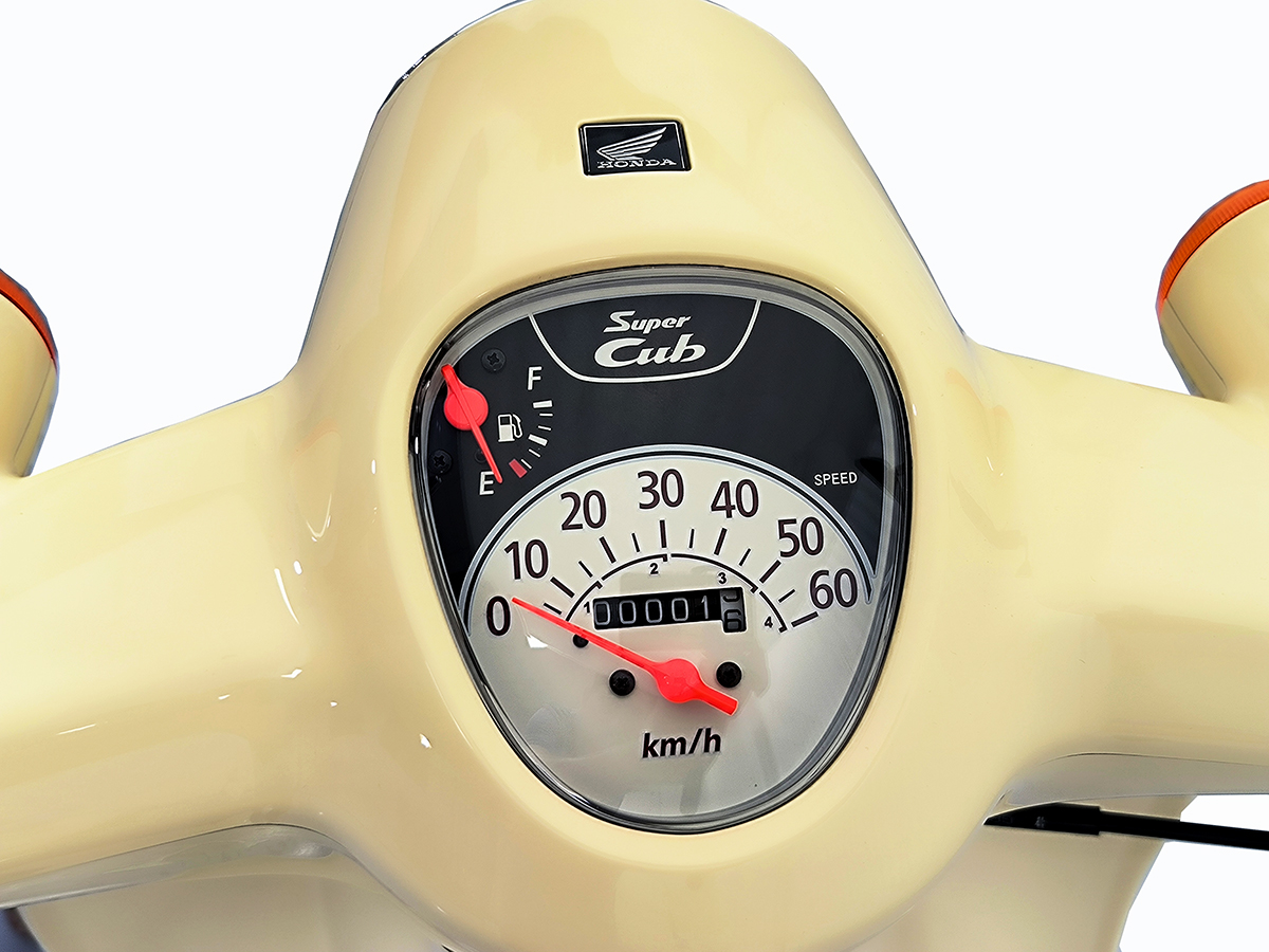 Honda Super Cub 50cc Sản Xuất Nhật, Nhập Chính hãng, Hiếm, Độc tại Cần Thơ