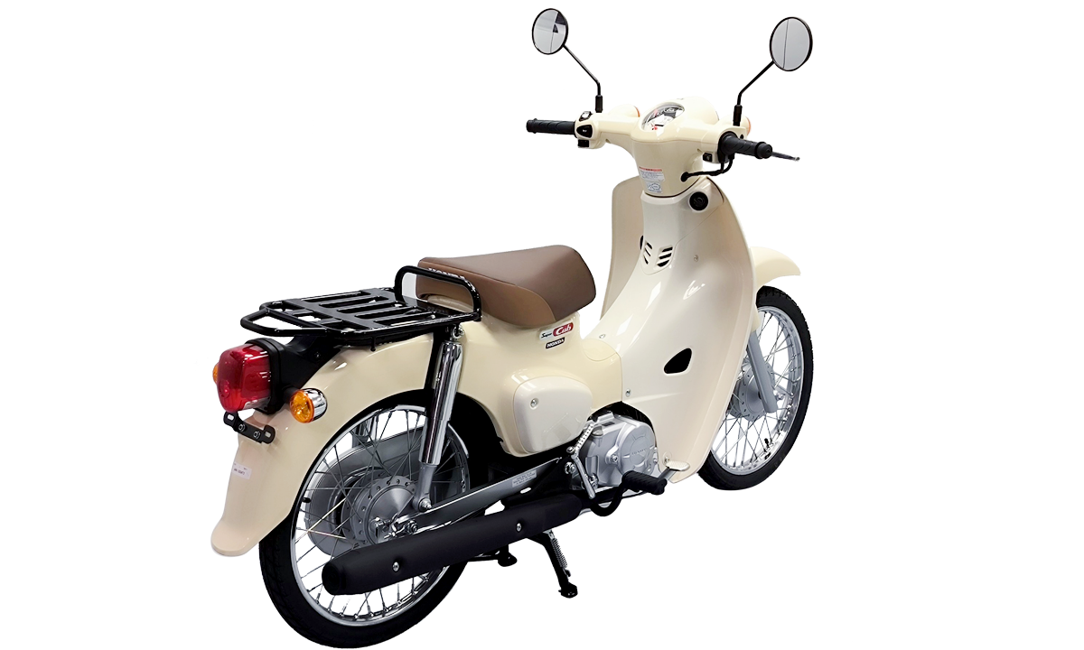 Honda Super Cub 50cc Sản Xuất Nhật, Nhập Chính hãng, Hiếm, Độc tại Cần Thơ
