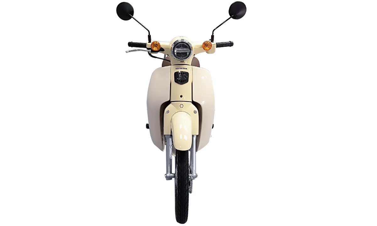 Honda Super Cub 50cc Sản Xuất Nhật, Nhập Chính hãng, Hiếm, Độc tại Cần Thơ