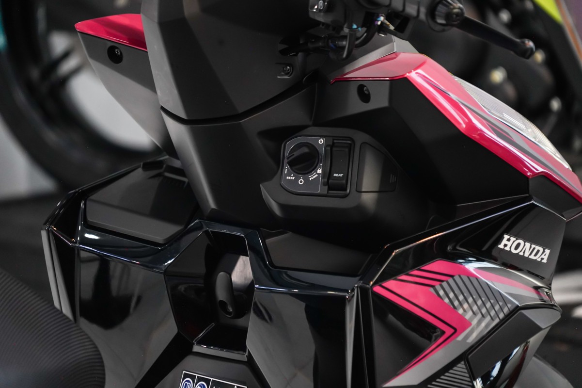 Honda Vario 125 2025 Nhập Khẩu Chính hãng Malaysia đạt Chuẩn EEV tại Cần Thơ