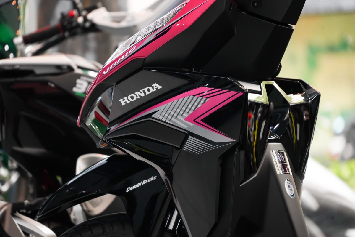 Honda Vario 125 2025 Nhập Khẩu Chính hãng Malaysia đạt Chuẩn EEV tại Cần Thơ