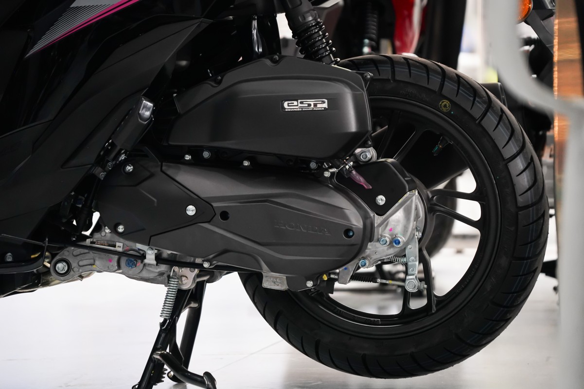 Honda Vario 125 2025 Nhập Khẩu Chính hãng Malaysia đạt Chuẩn EEV tại Cần Thơ